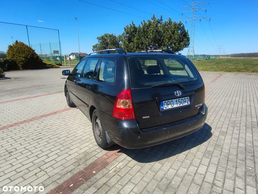 Toyota Corolla 1.6 VVT-i Sol - 5