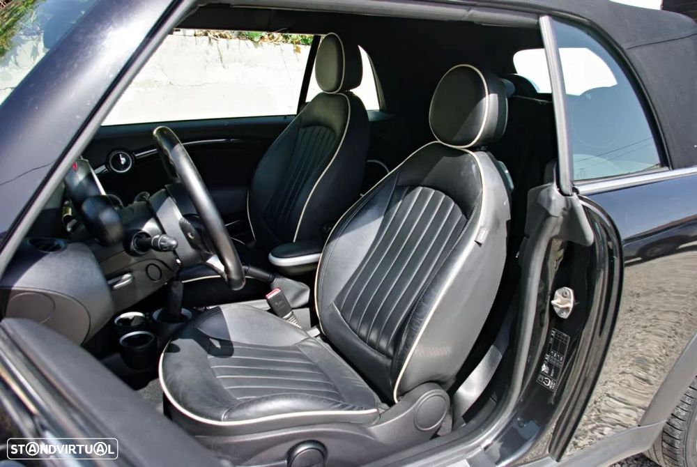 MINI Cabrio Cooper S - 18