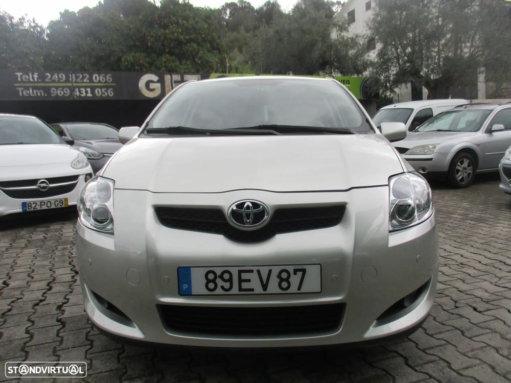 Toyota Auris 1.4 D-4D Luna - 3
