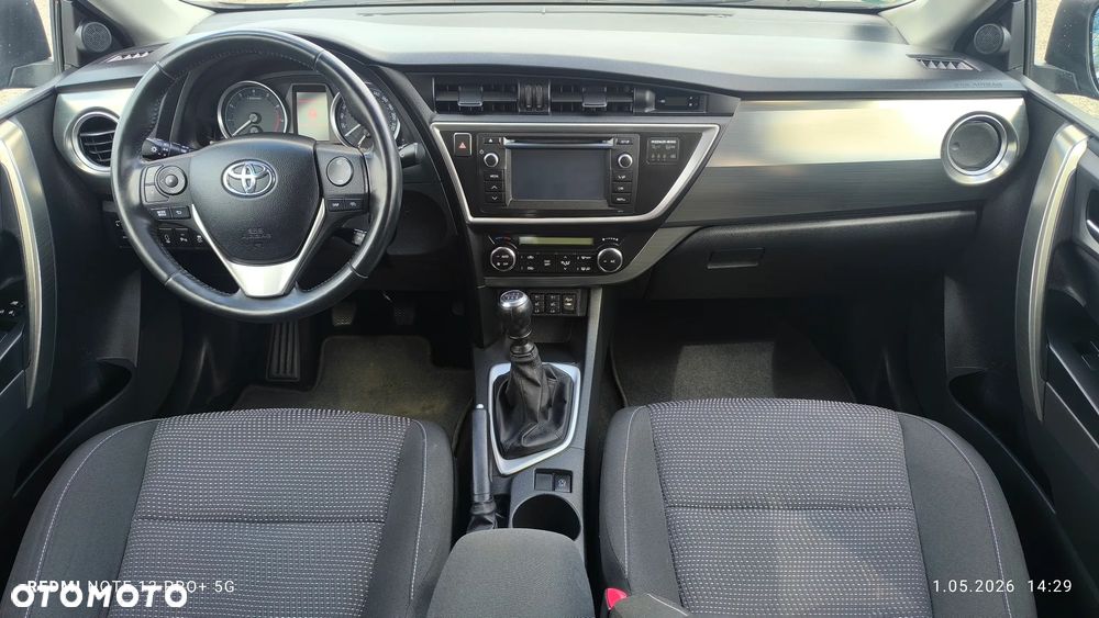 Toyota Auris 1.33 VVT-i Terra - 31