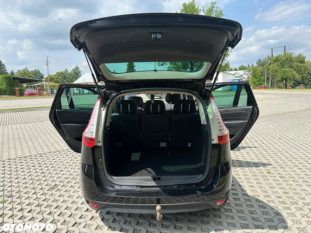 Renault Grand Scenic Gr 1.5 dCi Bose EDition EDC - 27