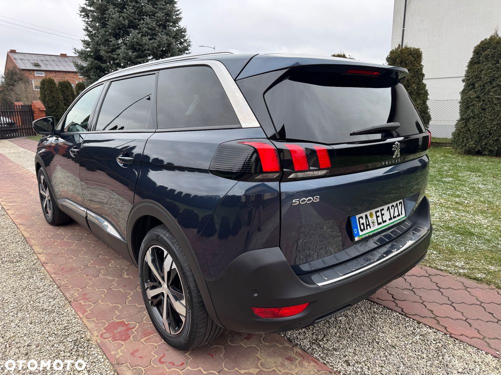 Peugeot 5008 BlueHDI 130 Allure Business-Paket - 3
