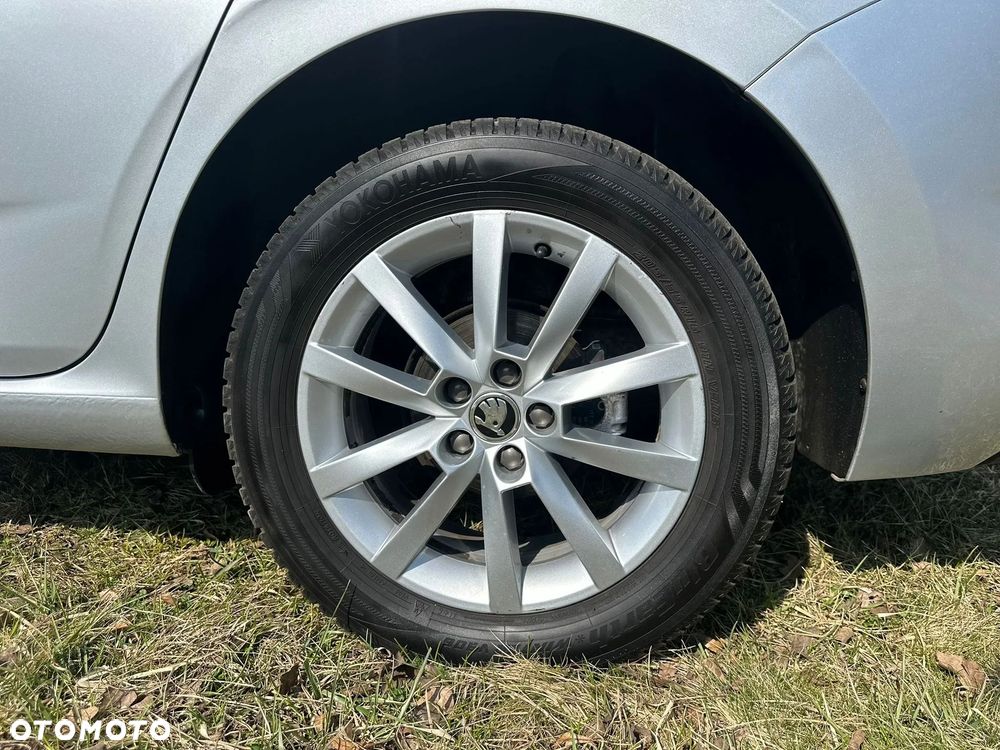 Skoda Scala 1.0 TSI Ambition DSG - 7