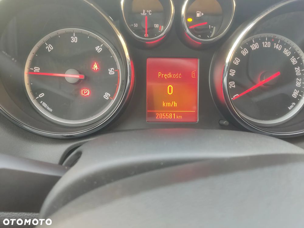 Opel Astra 2.0 CDTI ecoFLEX Start/Stop Exklusiv - 27