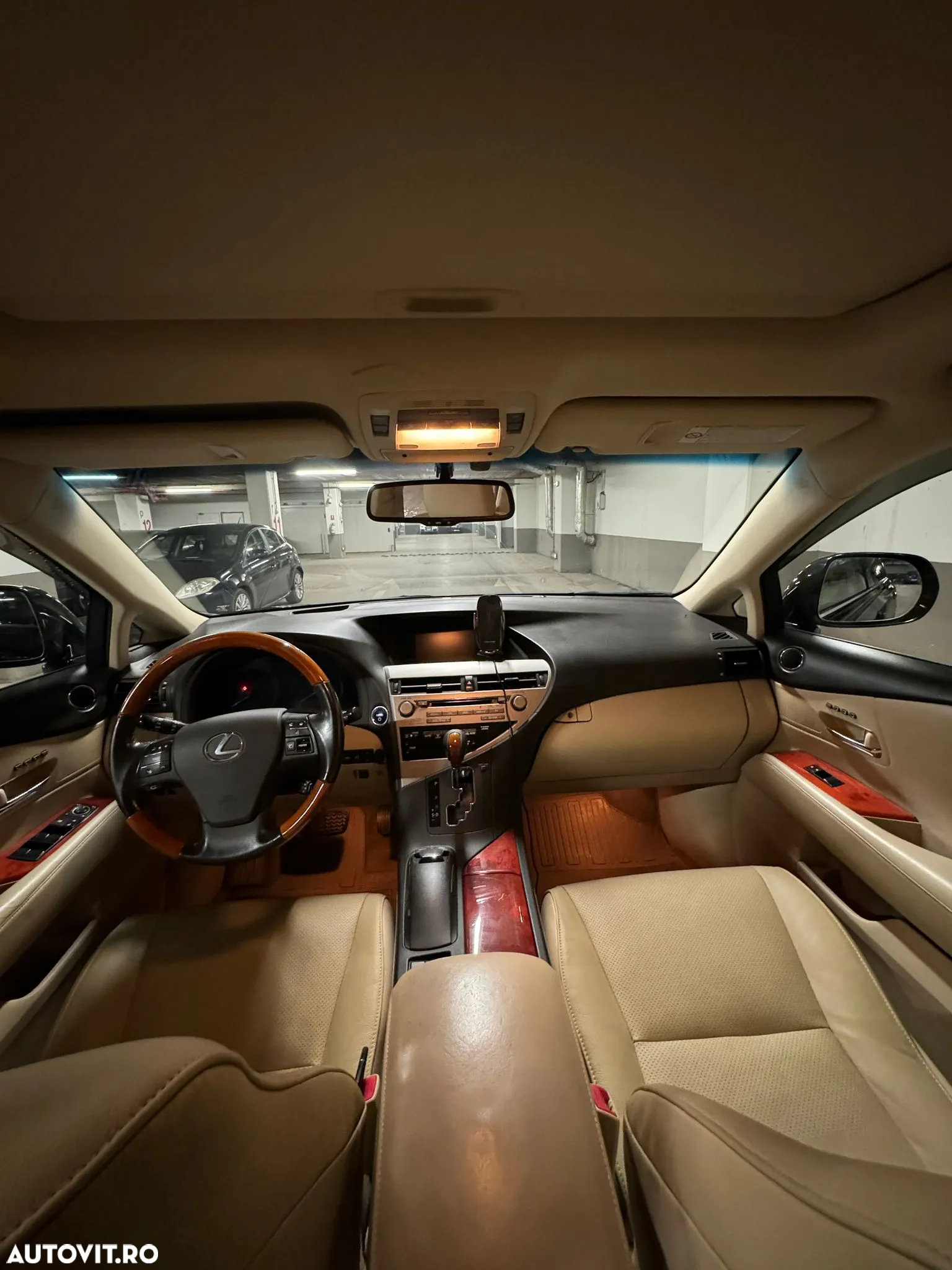 Lexus Seria RX - 2