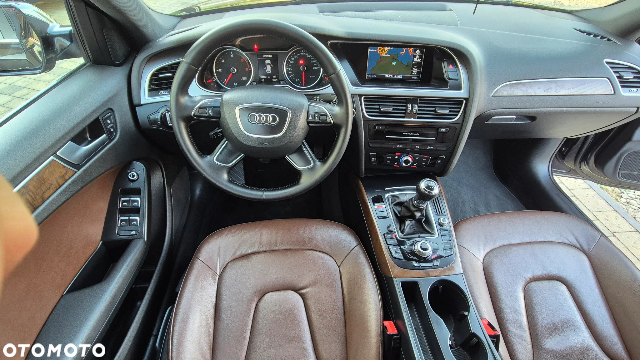 Audi A4 Avant 2.0 TDI e DPF S line Sportpaket - 29