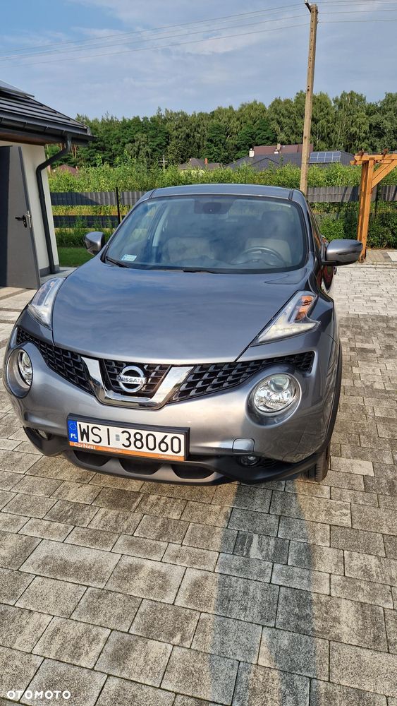 Nissan Juke 1.6 N-Connecta Xtronic - 2