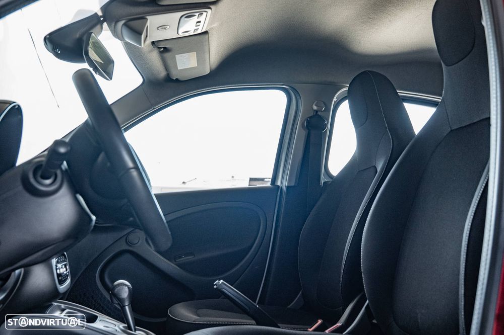 Smart ForFour 1.0 Passion 71 Aut. - 20