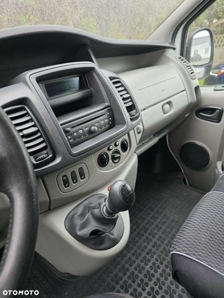 Nissan Primastar - 4