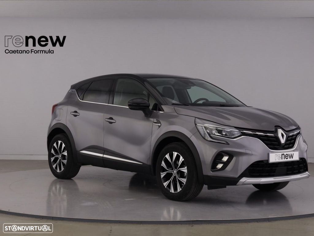 Renault Captur 1.0 TCe Techno - 2