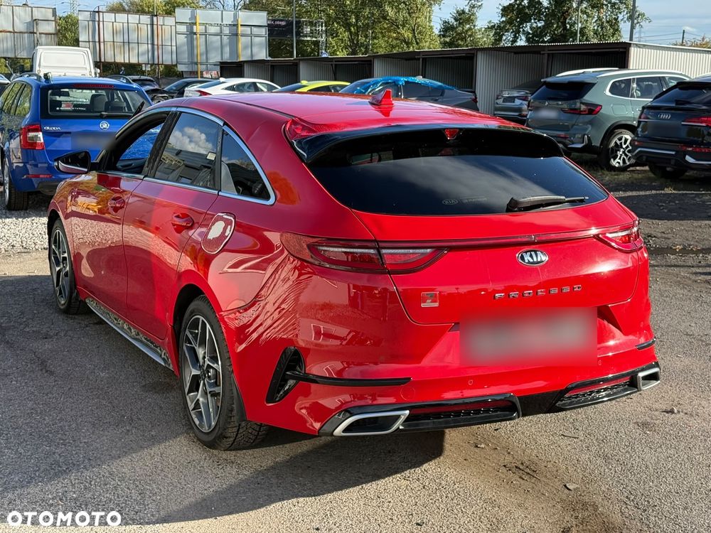 Kia Proceed 2020 photo 3