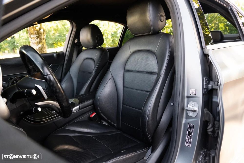 Mercedes-Benz C 250 BlueTEC AMG Line Aut. - 26