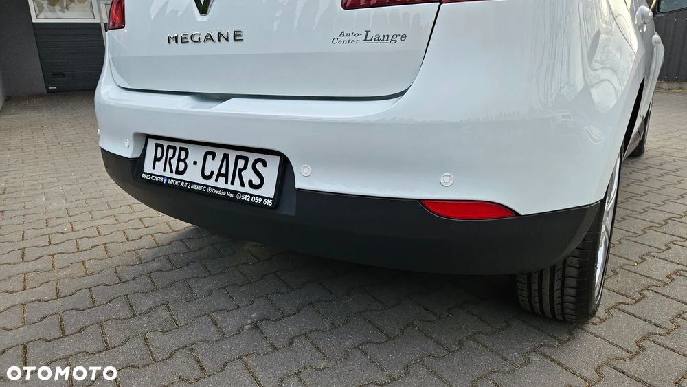 Renault Megane 1.6 16V 110 Night and Day - 14