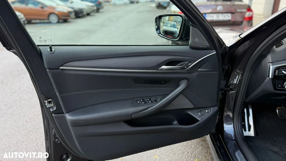 BMW Seria 5 545e xDrive AT PHEV - 14