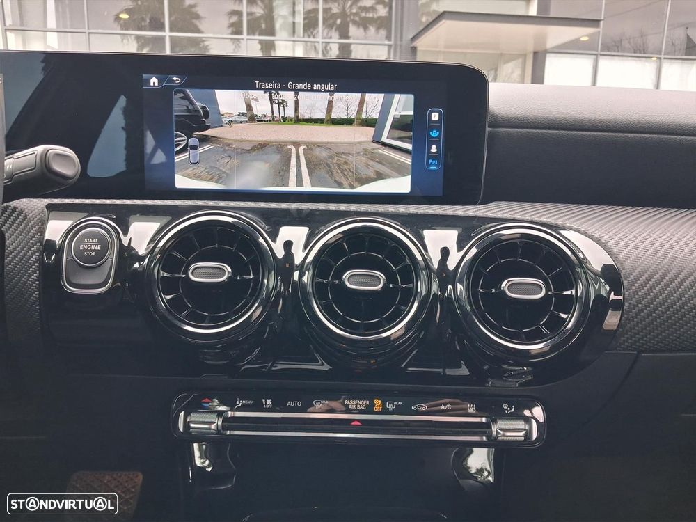 Mercedes-Benz A 250 - 17