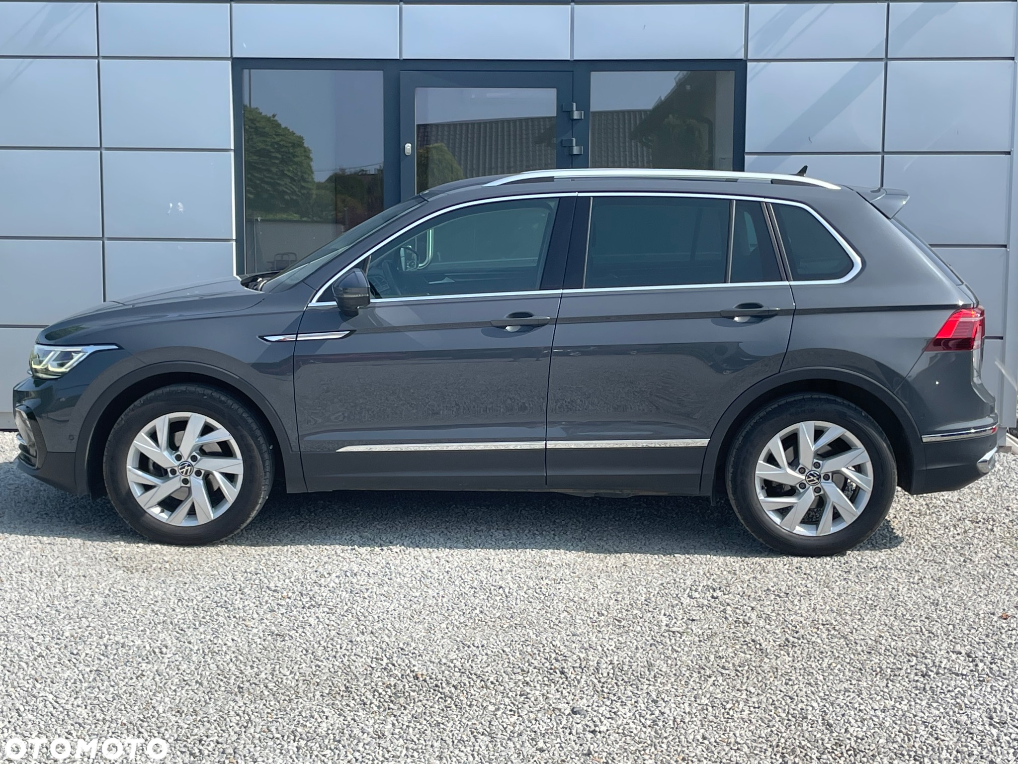 Volkswagen Tiguan 1.5 TSI EVO Elegance DSG - 8