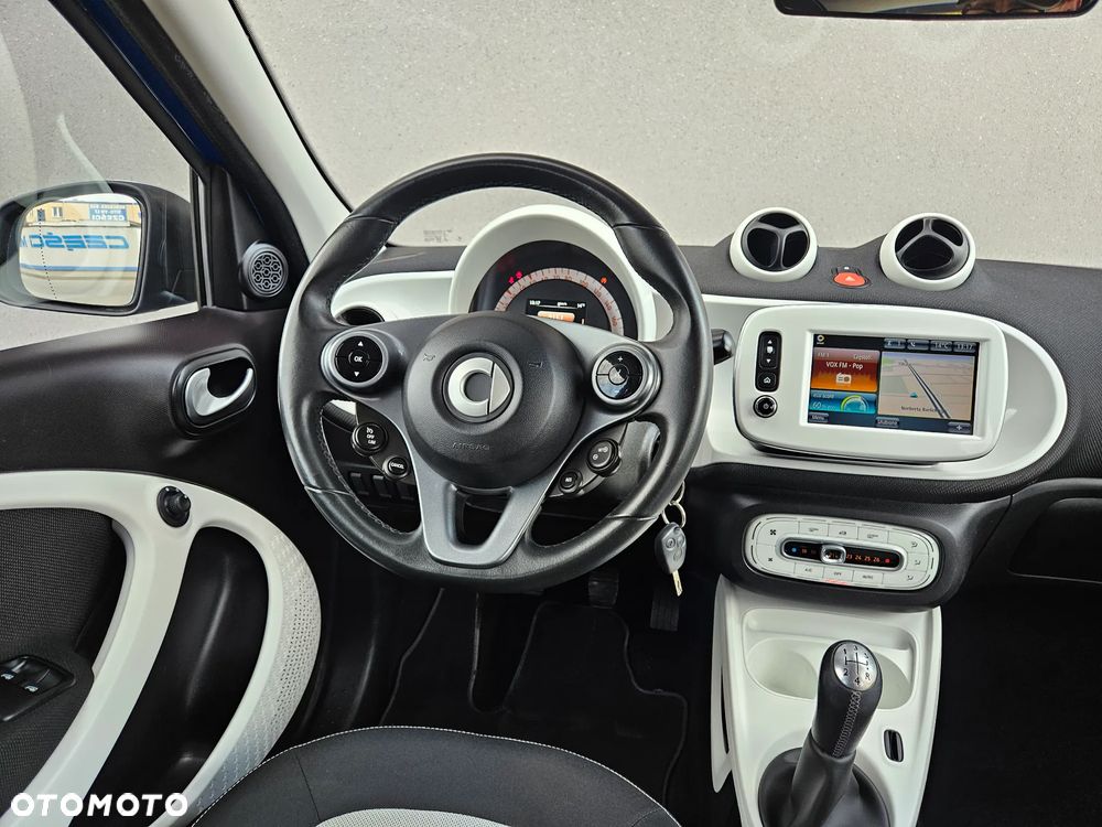 Smart Forfour prime - 13