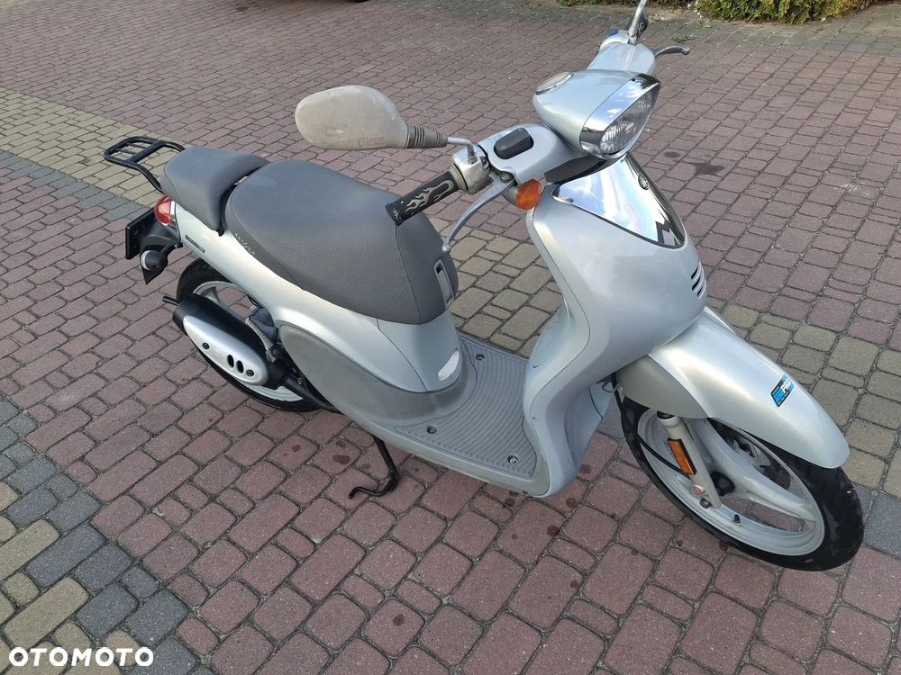 Yamaha Cygnus - 19