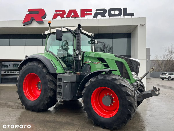 Fendt 826 Vario Profi Plus