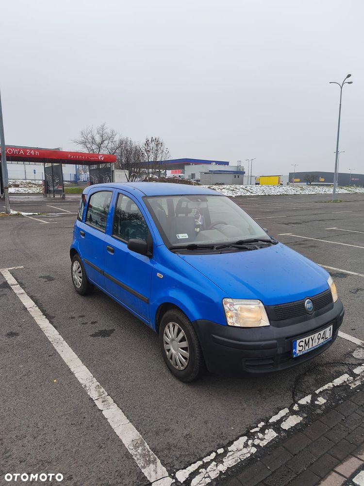 Fiat Panda 1.1 Actual Plus - 8