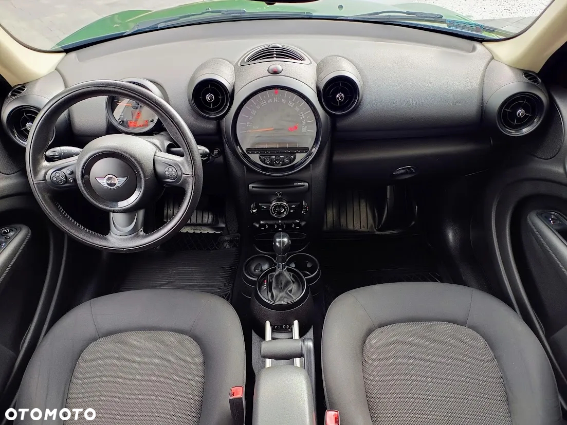 MINI Countryman Cooper D - 6