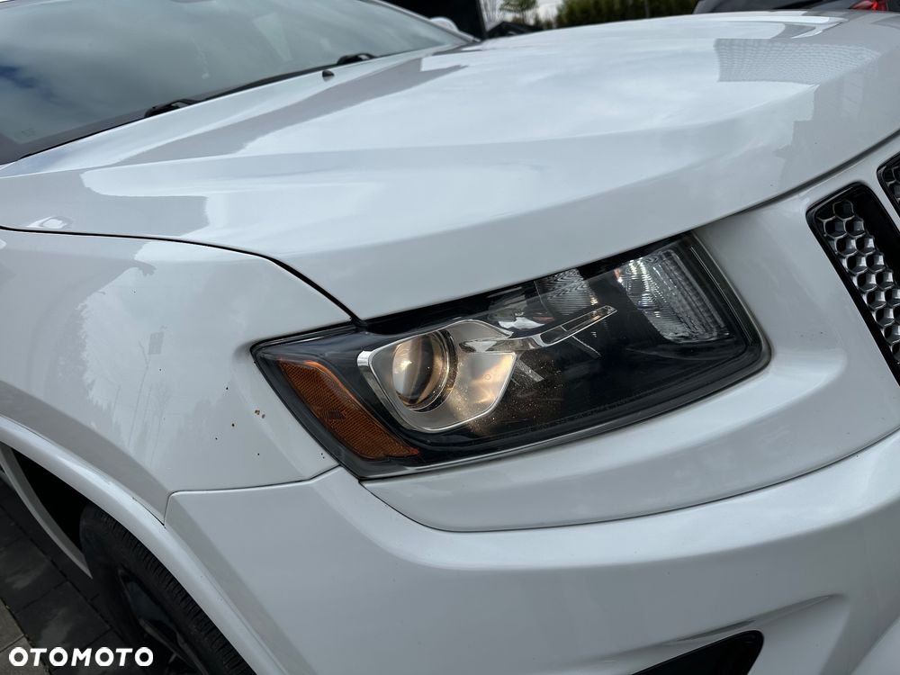 Jeep Grand Cherokee 3.6 V6 Overland - 8
