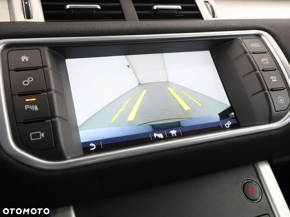 Land Rover Range Rover Evoque TD4 SE - 25