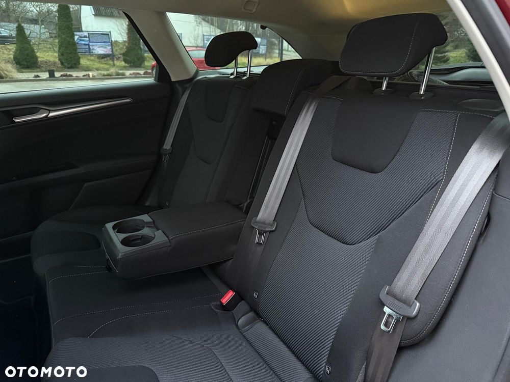 Ford Mondeo 2.0 TDCi STart-Stopp PowerShift-Aut Titanium - 8