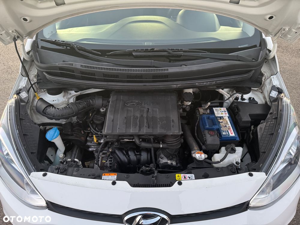 Hyundai i10 1.0 Comfort - 21