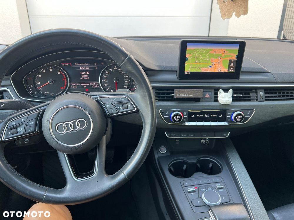 Audi A4 Limousine 40 TFSI S tronic - 8