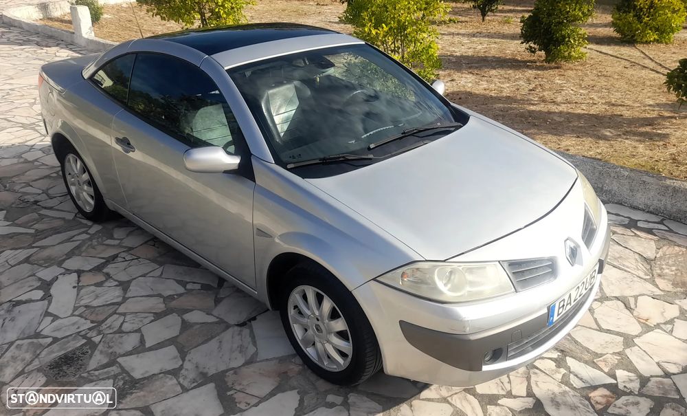 Renault Mégane CC 1.9 dCi FAP Privilege - 20