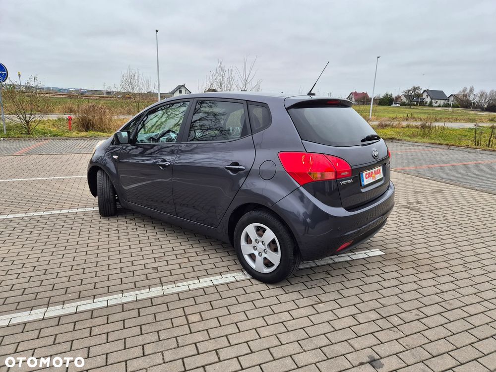 Kia Venga 1.4 CRDi 90 Edition 7 - 13