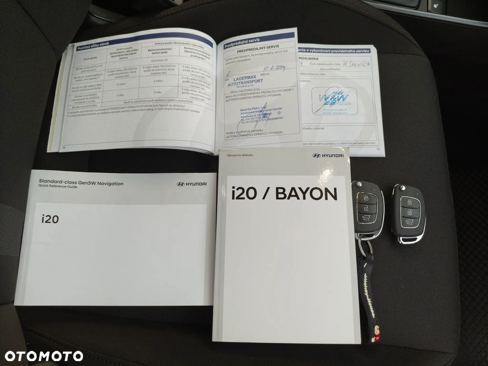 Hyundai i20 1.0 T-GDi Smart - 16