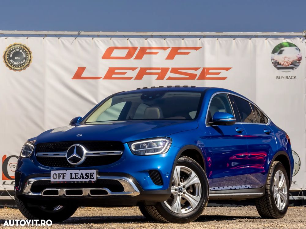 Mercedes-Benz GLC 300 4MATIC MHEV