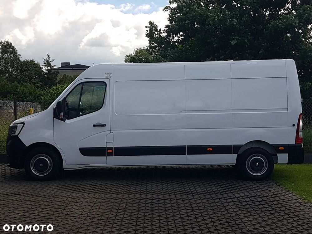 Renault MASTER L3H2 KLIMA DŁUGI WYSOKI BLASZAK VAN FURGON KRAJOWY MANUAL 6-BIEGÓW - 11