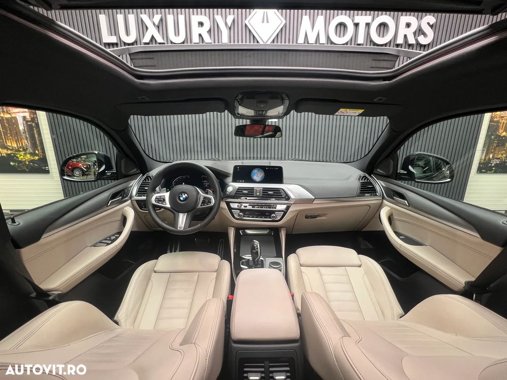 BMW X4 xDrive20d Aut. M Sport Edition - 3