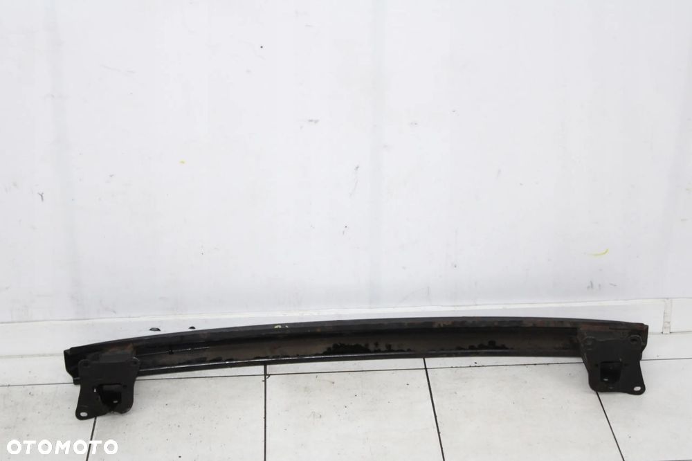 VOLKSWAGEN GOLF VI KOMBI 09R- BELKA ZDERZAKA TYŁ TYLNA - 5