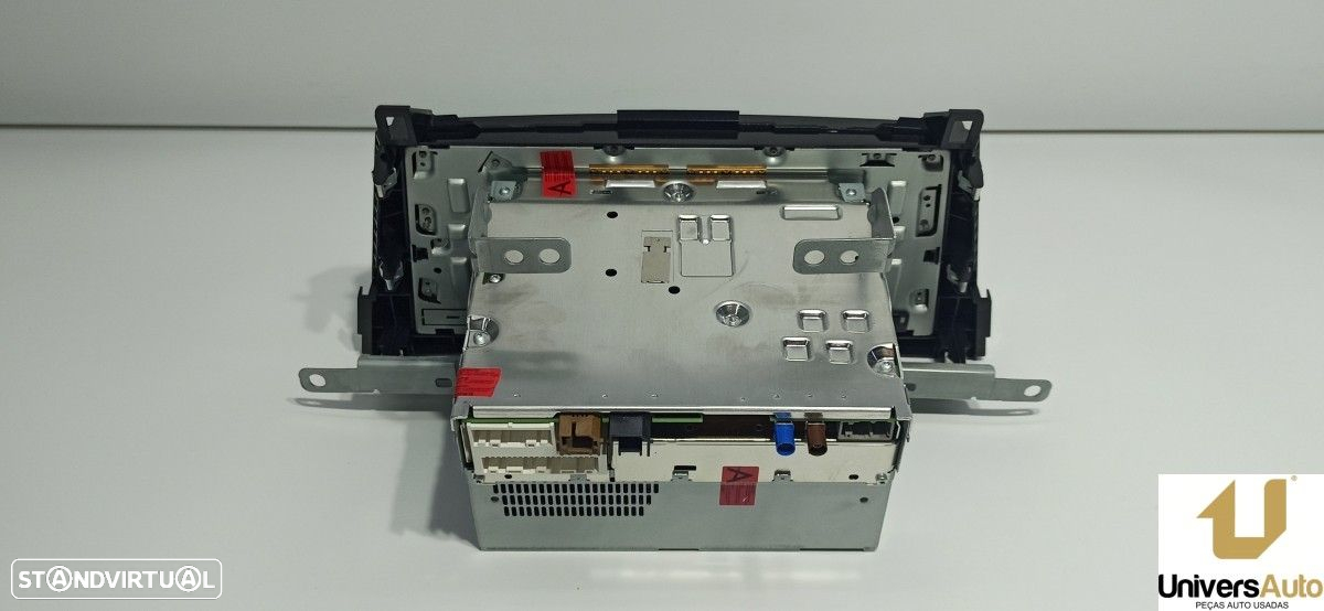 SISTEMA NAVEGAÇÃO GPS NISSAN QASHQAI (J11) ACENTA - 2