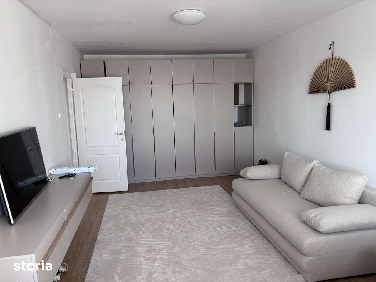 Apartament 2 camere, Dristor, etaj 9, balcon — fotografia 1
