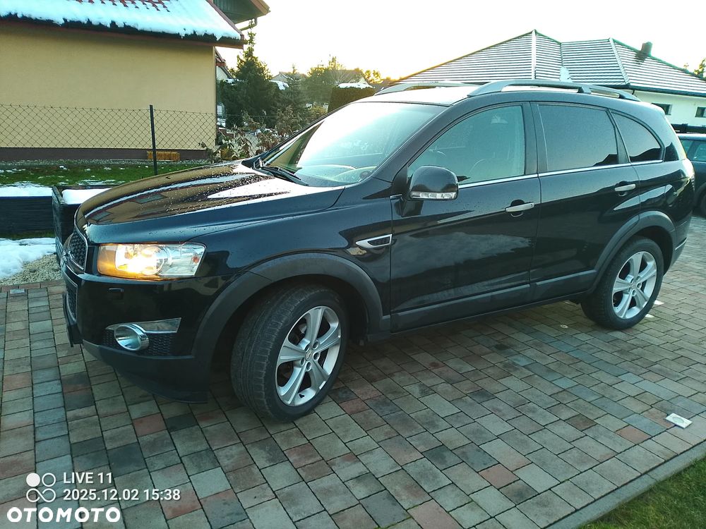 Chevrolet Captiva 2.2 D LT+ - 5