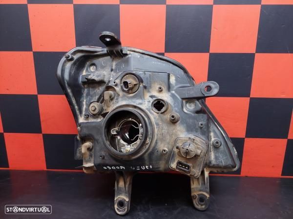 Optica Esquerda Isuzu D-Max I (Tfr, Tfs, Trf) - 2