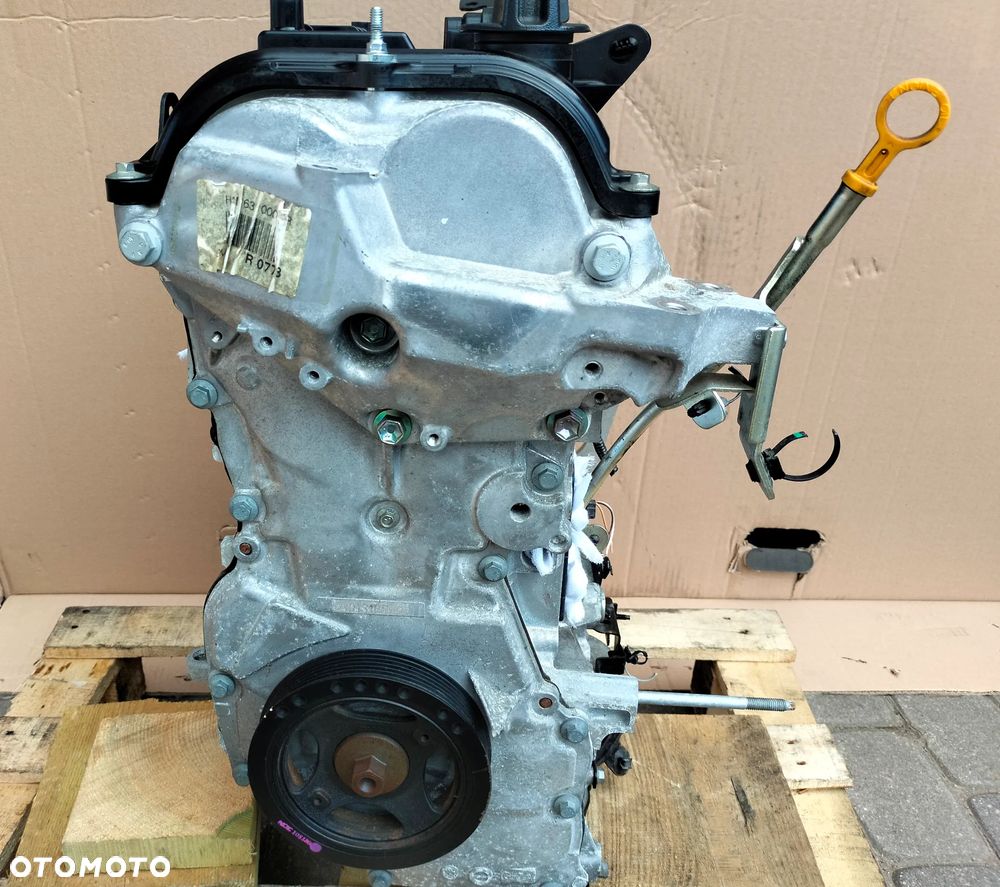 RENAULT CLIO V  1,6 E-TECH SILNIK H4MC632R - 4