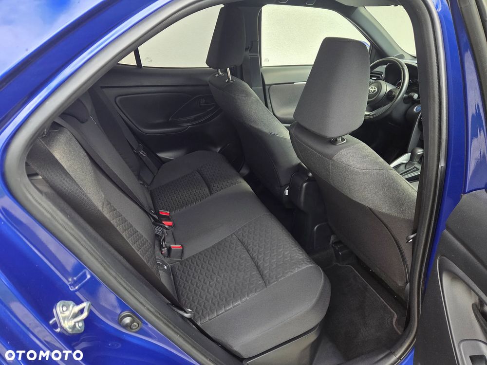 Toyota Yaris Cross - 13
