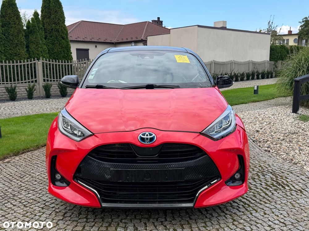 Toyota Yaris Hybrid 1.5 Premiere Edition - 2