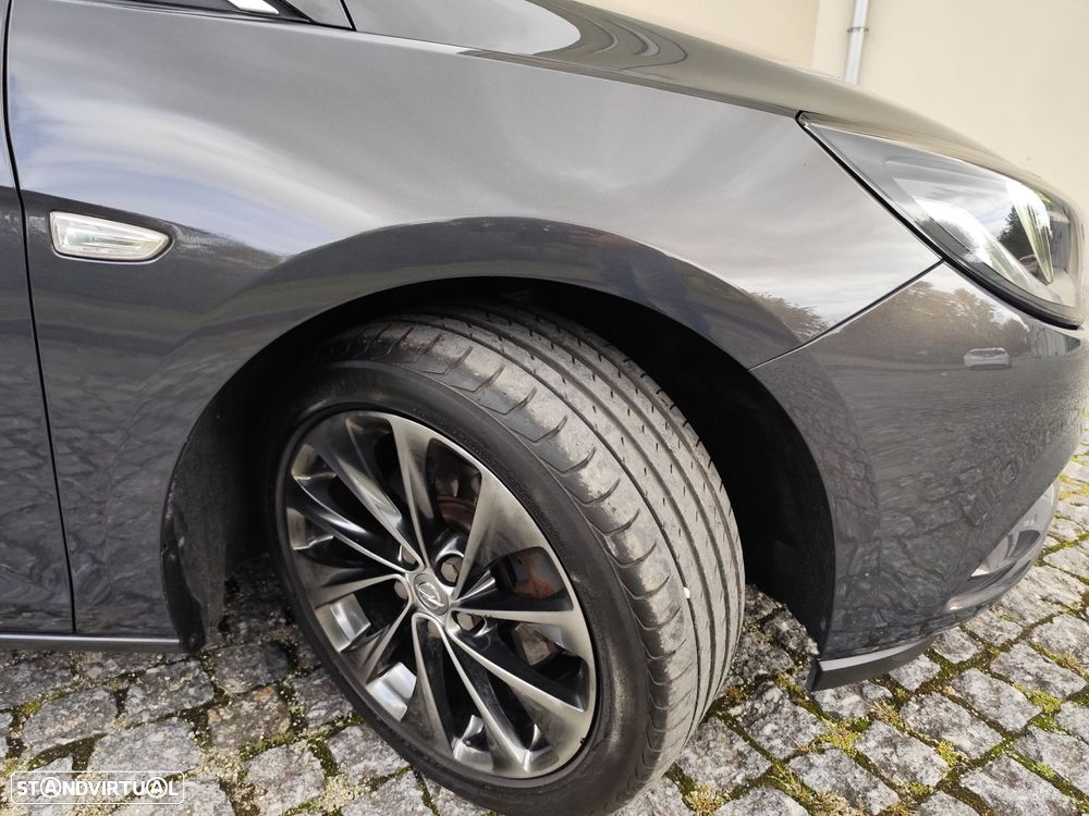 Opel Astra 1.6 CDTi Cosmo Start/Stop - 18