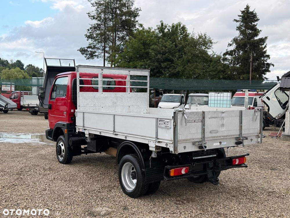 Nissan Cabstar TL45.13 wywrotka 3.0 Jedyny w Polsce! 3.5t - 18