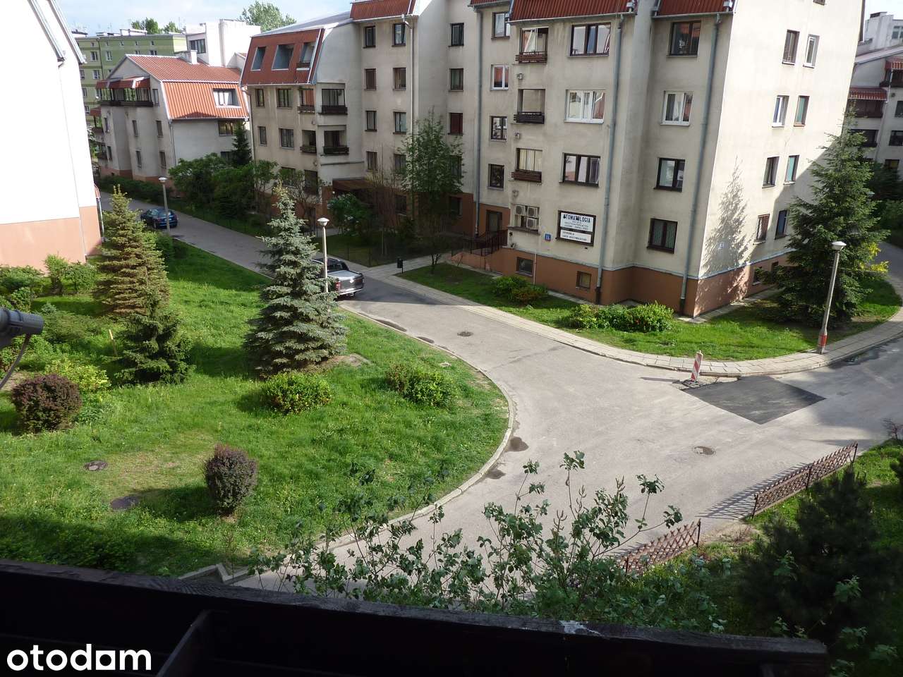 Do wynajęcia 3 pokojowe mieszkanie na Ochocie w Warszawie