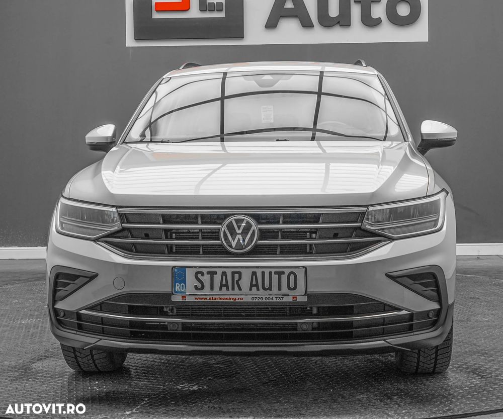 Volkswagen Tiguan 2.0 TDI 4Mot DSG Elegance - 3