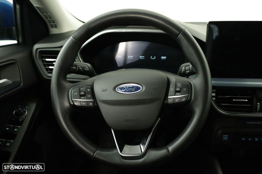 Ford Focus SW 1.0 EcoBoost MHEV Active X - 15