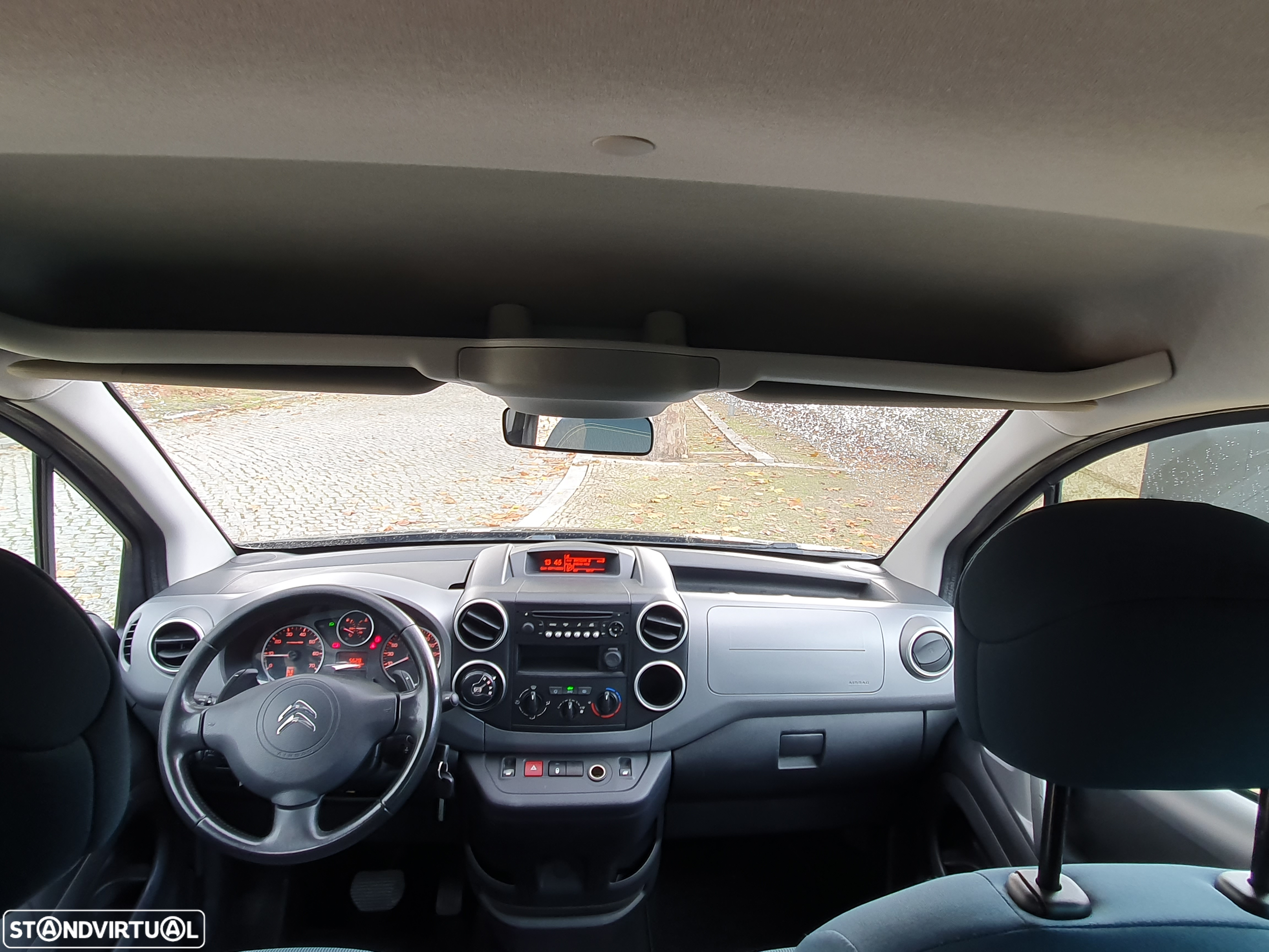 Citroën Berlingo Multispace BlueHDi S&S ETG6 Selection - 20